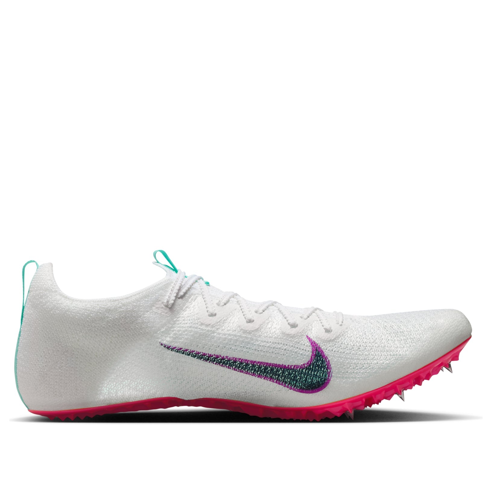 Nike Zoom Superfly Elite 2 'White Bright Crimson Hyper Violet' FZ9662-101