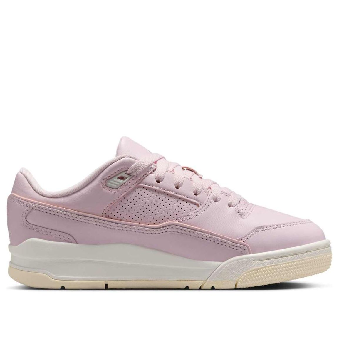 (GS) Air Jordan Flight Court 'Pink Foam Muslin' HF3333-600