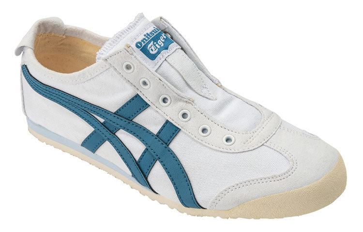 Onitsuka Tiger Mexico 66 Slip-On 'White Navy' 1183A360-105