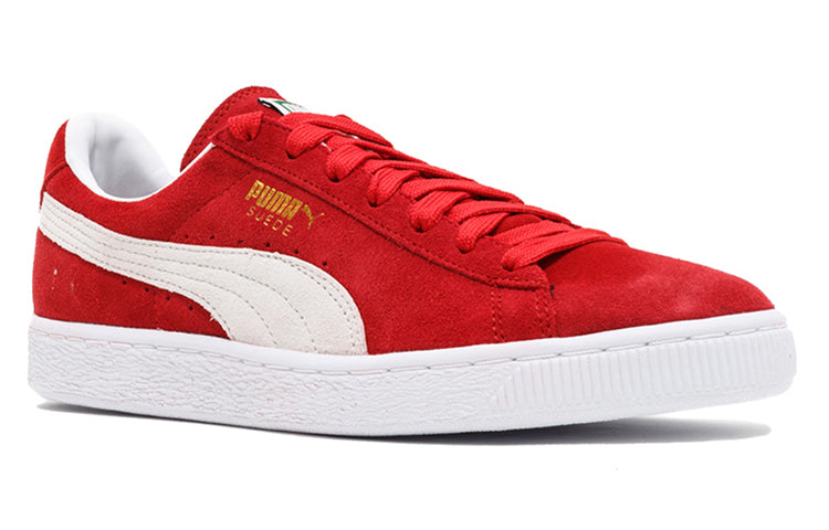 PUMA Suede Classic 'Red' 352634-65