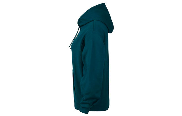 (WMNS) Nike Court Hoodie 'Blue' CK8448-300