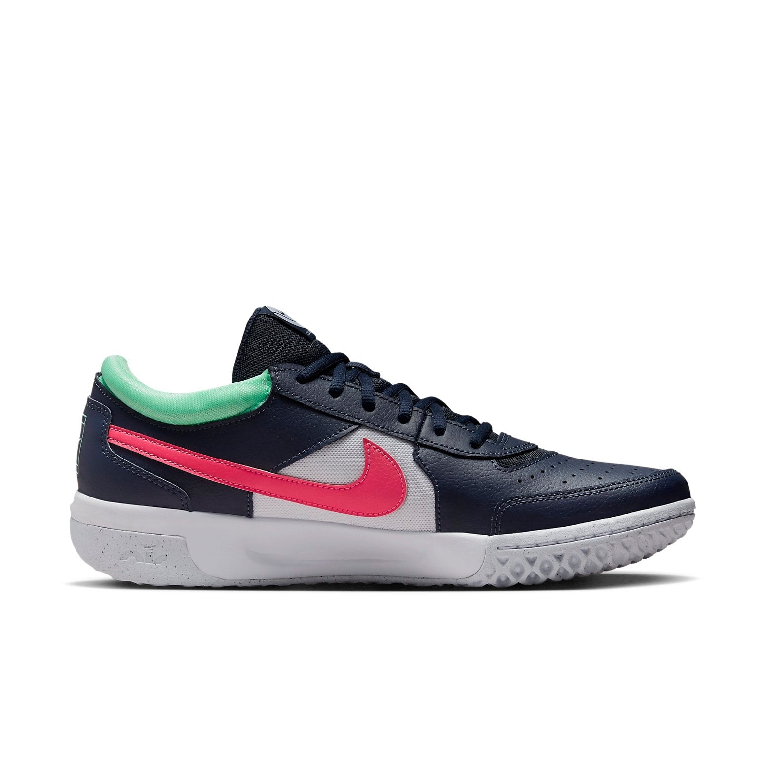 Nike Court Zoom Lite 3 'Obsidian Hyper Pink' DH0626-402
