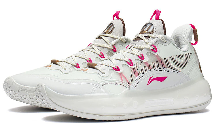 Li-Ning YuShuai 14 Low Jimmy Butler 'Snow White Pink' ABAR123-19