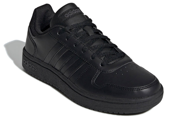 (WMNS) adidas Hoops 2.0 'Triple Black' EE7897