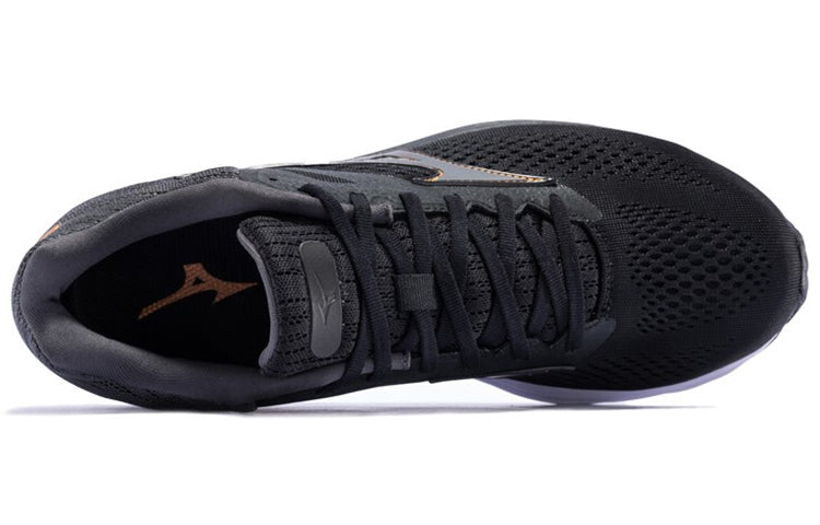 Mizuno Rider 23 Black/Gray J1GC190351