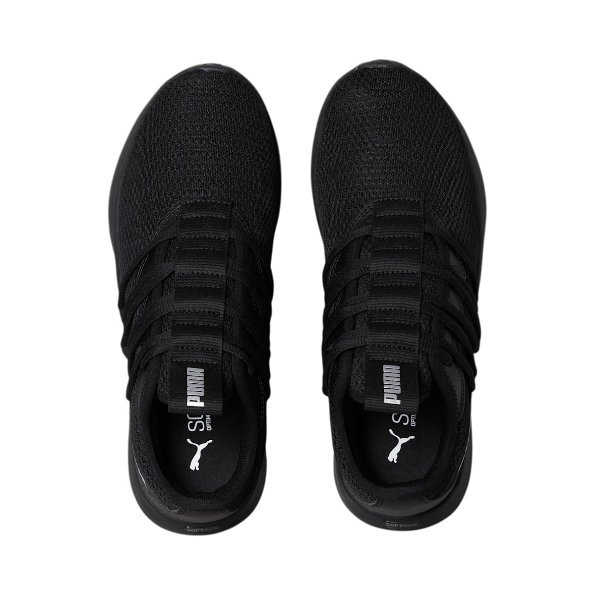 (WMNS) PUMA Star Vital 'Black Silver' 194331-19