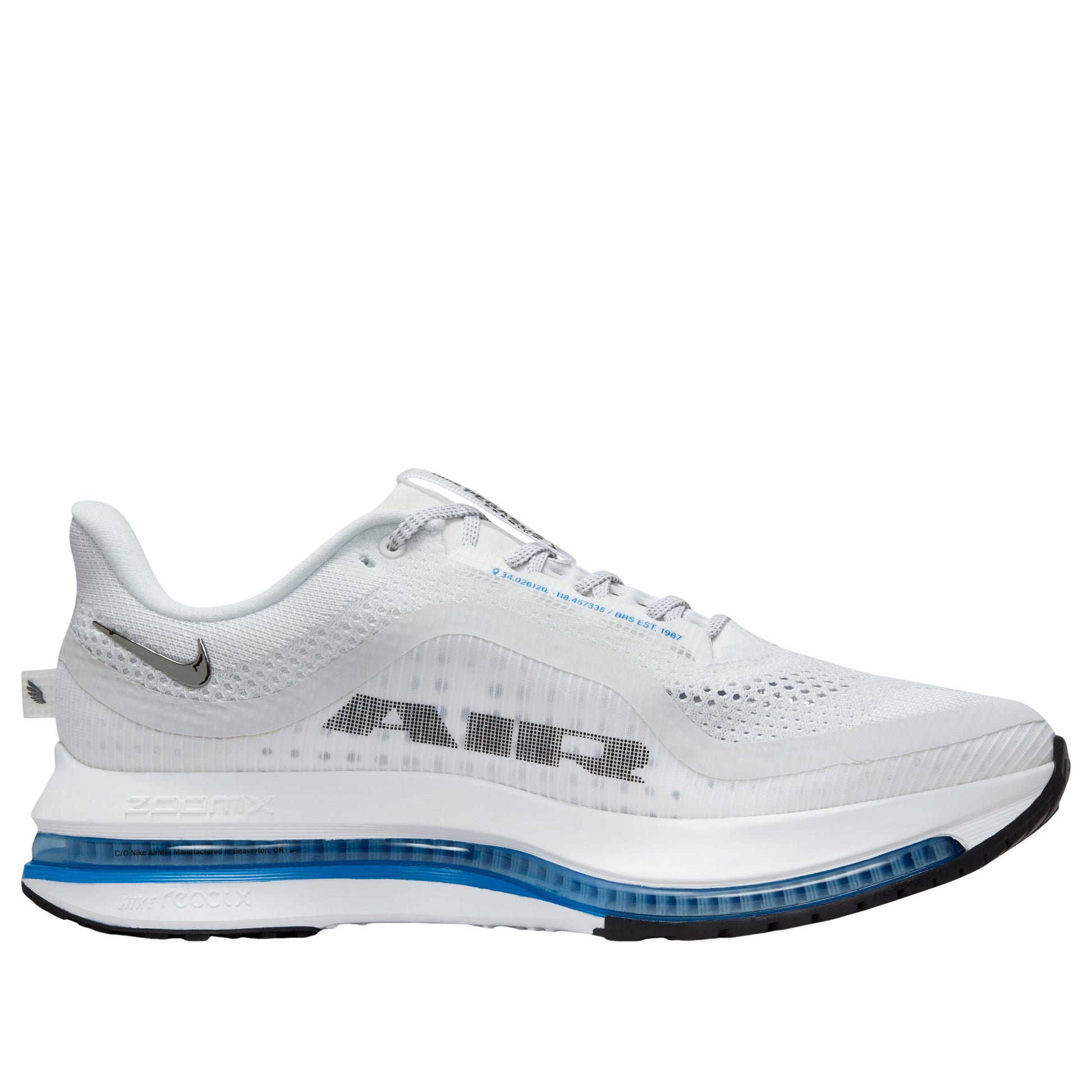 Nike Pegasus Premium 'White Photo Blue' HQ2592-104