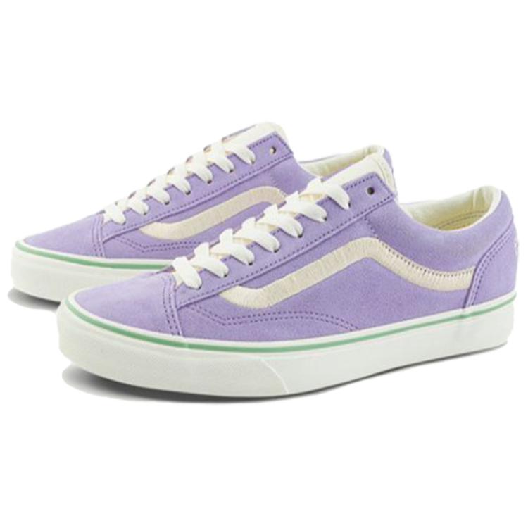 Vans Style 36 Suede 'Purple' VN000XI0DT2