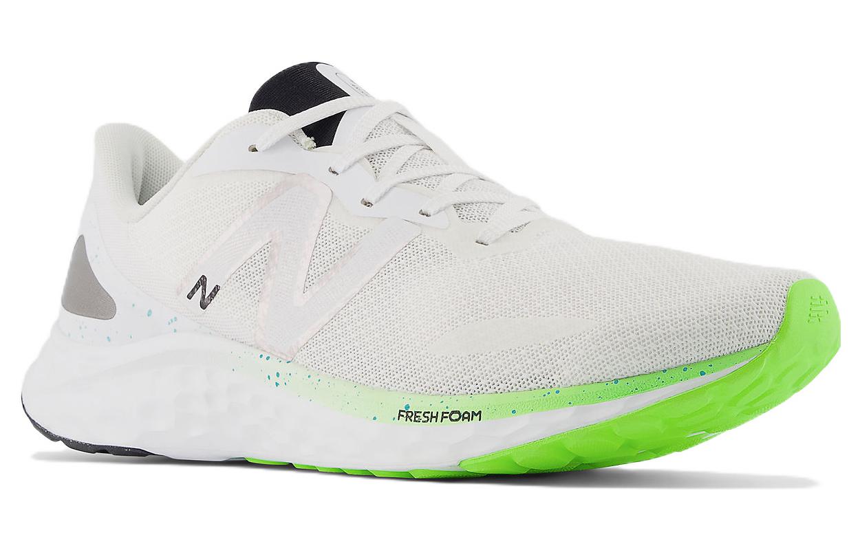 New Balance Fresh Foam Arishi v4 'White Pixel Green' MARISPY4
