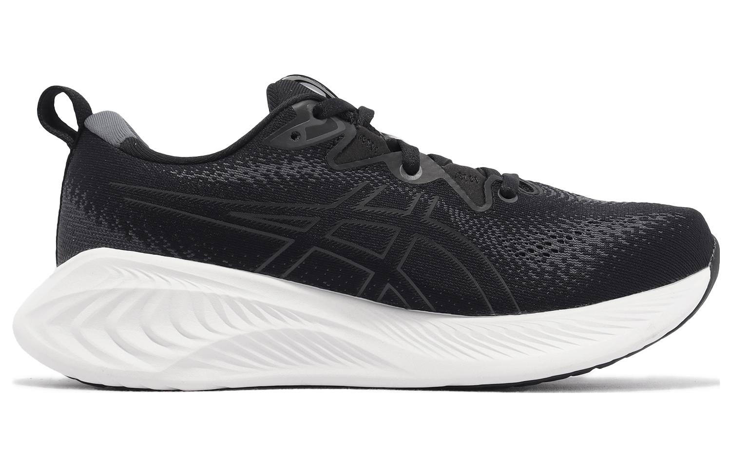 (WMNS) ASICS Gel-Cumulus 25 'Black White' 1012B439002