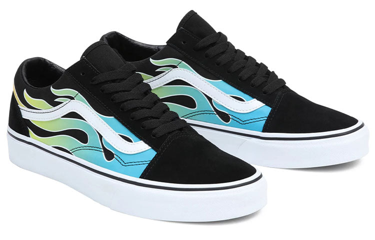 Vans Old Skool 'Black Blue White' VN0A5JMIBA2
