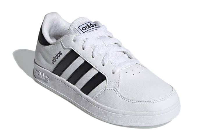 (GS) adidas Breaknet K 'White' FY9506