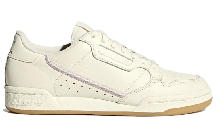 (WMNS) adidas Continental 80 'Off White' G27718