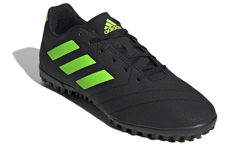 adidas Goletto VII Chimpunes 'Pasto Sintetico Black Green' FX4364