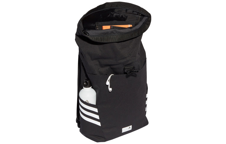 Men's adidas CL BP ROLL Backpack Black GU0873