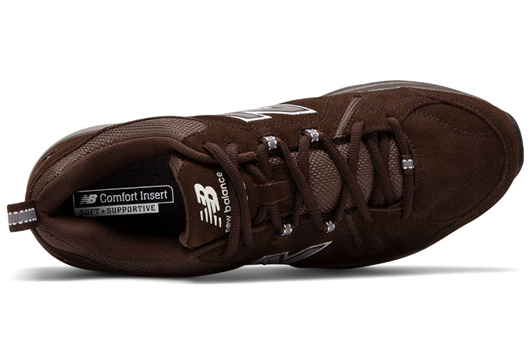New Balance 608v5 'Chocolate Brown' MX608UB5