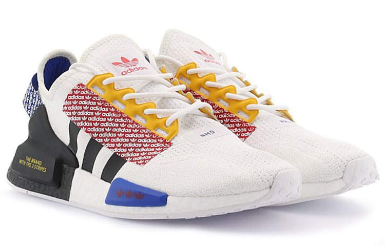 adidas NMD_R1 V2 'Logo Print - Mix Colors' FZ4825