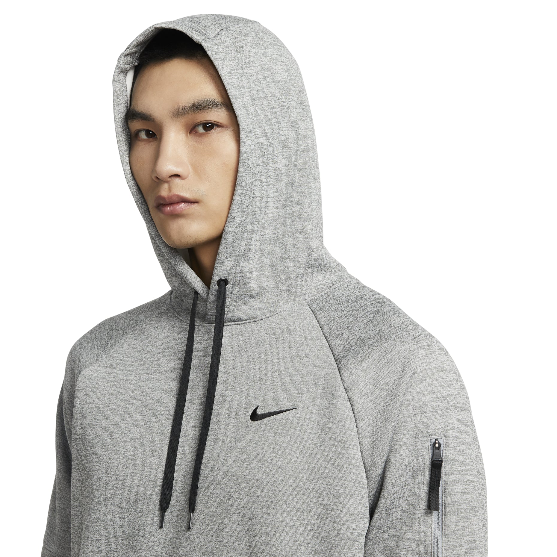 Nike Therma-fit Hoodie 'Grey' DQ4835-063