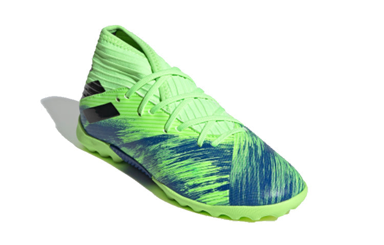 (GS) adidas Nemeziz 19.3 Tf 'Neon Green' FV4006