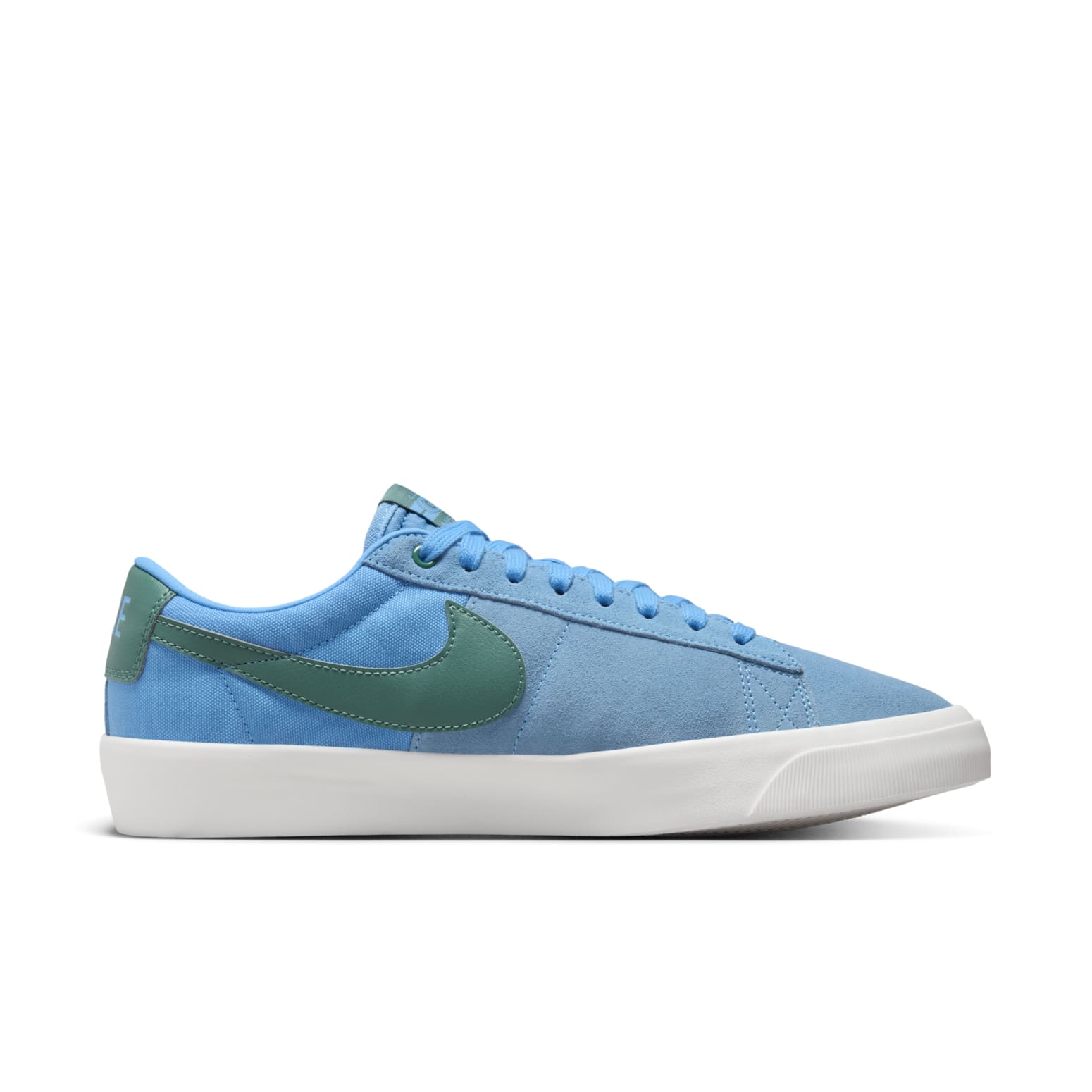 Nike SB Zoom Blazer Low Pro GT 'University Blue Bicoastal' FJ1679-400