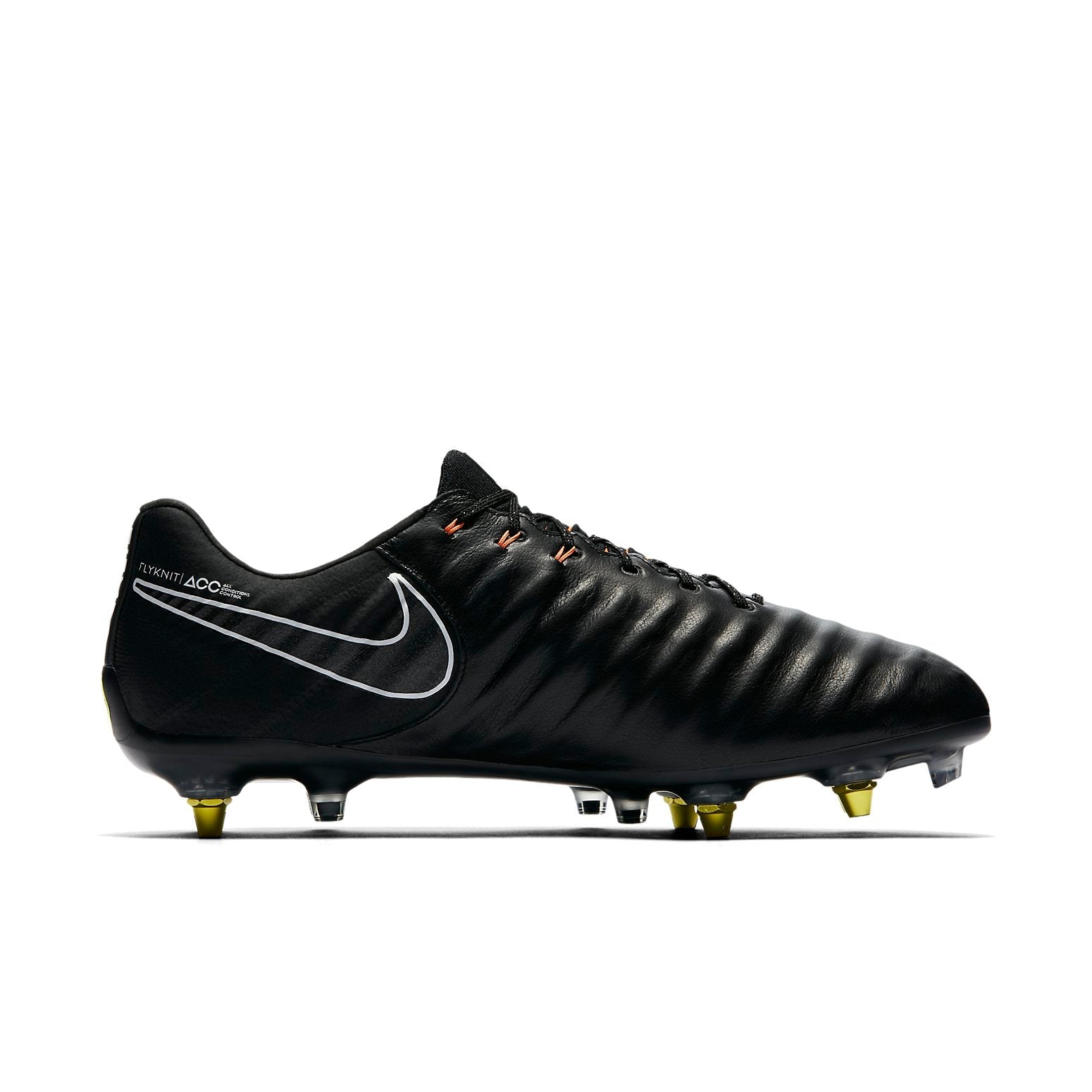 Nike Tiempo Legend 7 Elite SG Pro AC 'Black' AH7253-080
