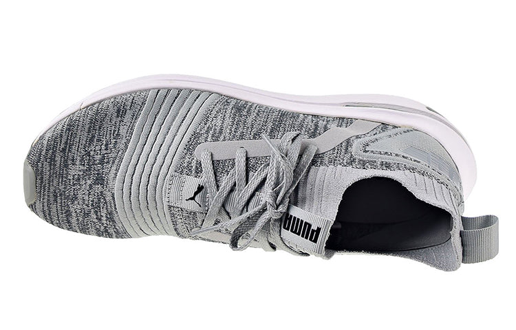 PUMA Ignite Limitless Sr Evoknit Low Top Running Shoes Grey 190484-04