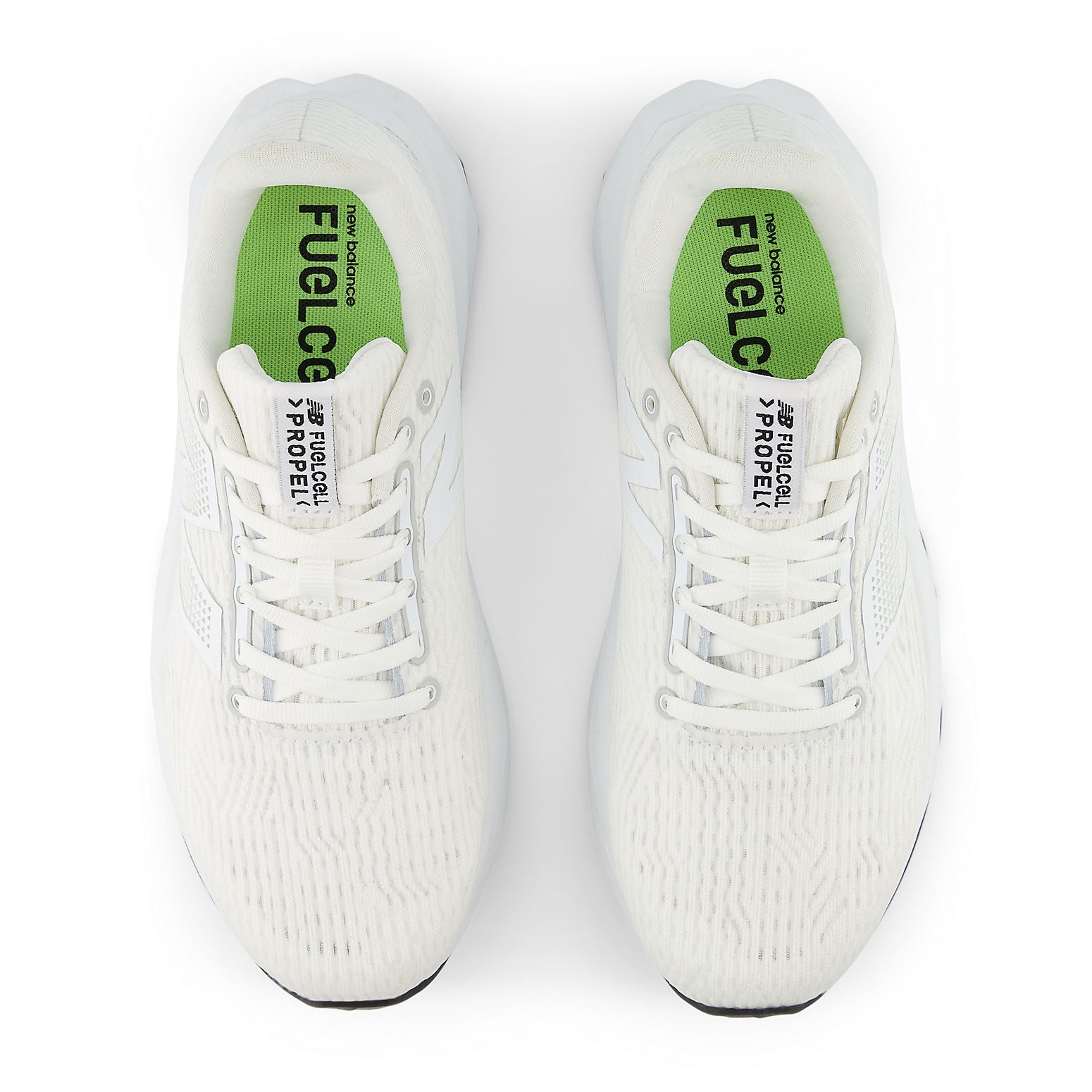 (WMNS) New Balance FuelCell Propel v5 'White Black' WFCPRLW5