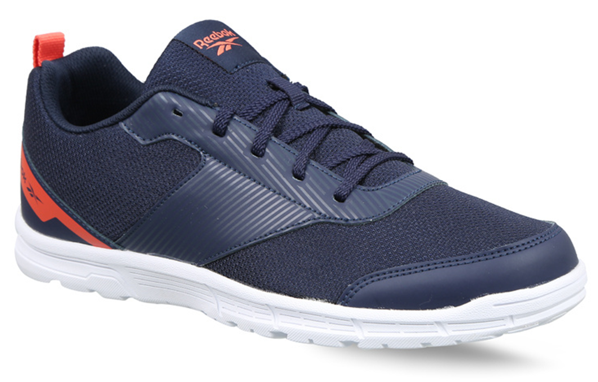 Reebok Running Bridgeport 'Blue Orange' EX4163