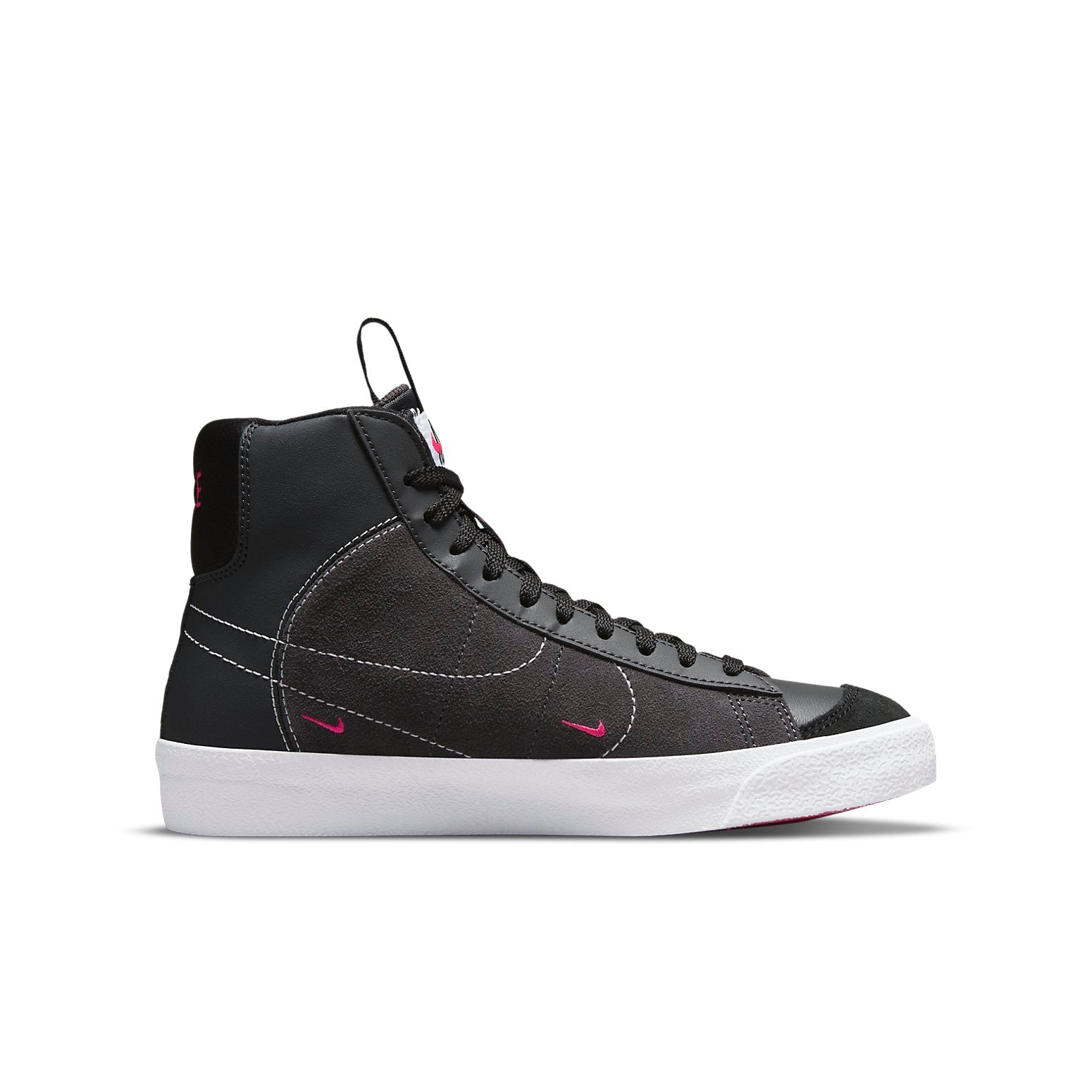 (GS) Nike Blazer Mid 77 SE D Skate Shoes DH8640-001