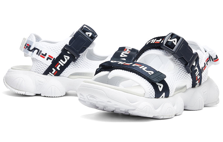 FILA Jagger Sports sandals White/black F12M024505FWR