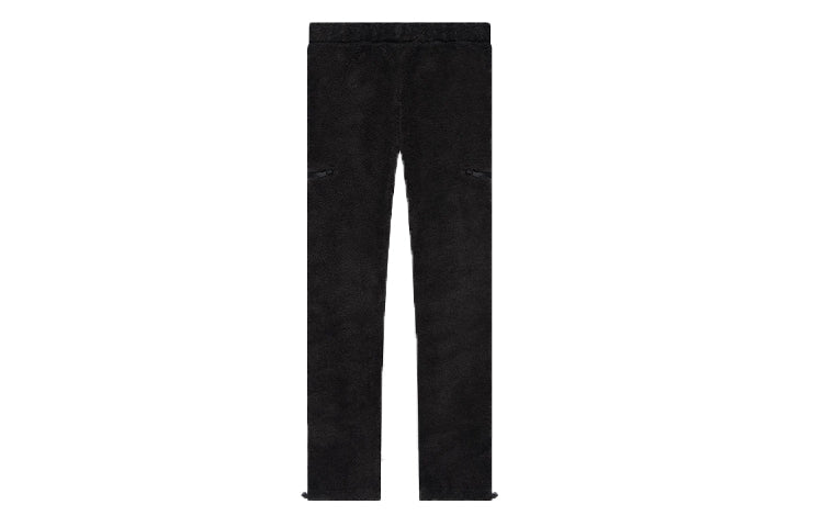 Fear of God Essentials SS22 Polar Fleece Pant 'Iron' FOG-SS22-2530
