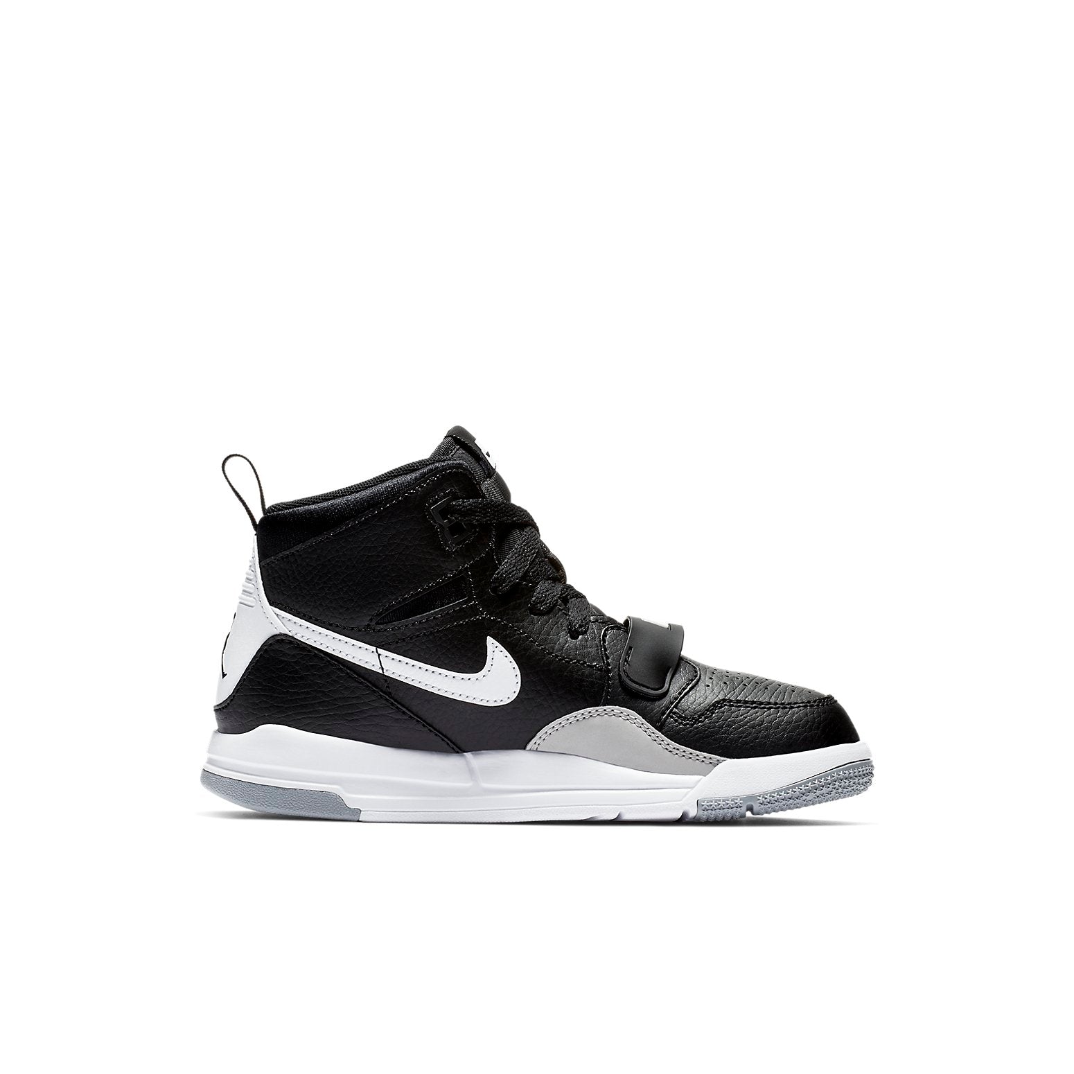(PS) Air Jordan Legacy 312 'Black Cement' AT4047-001