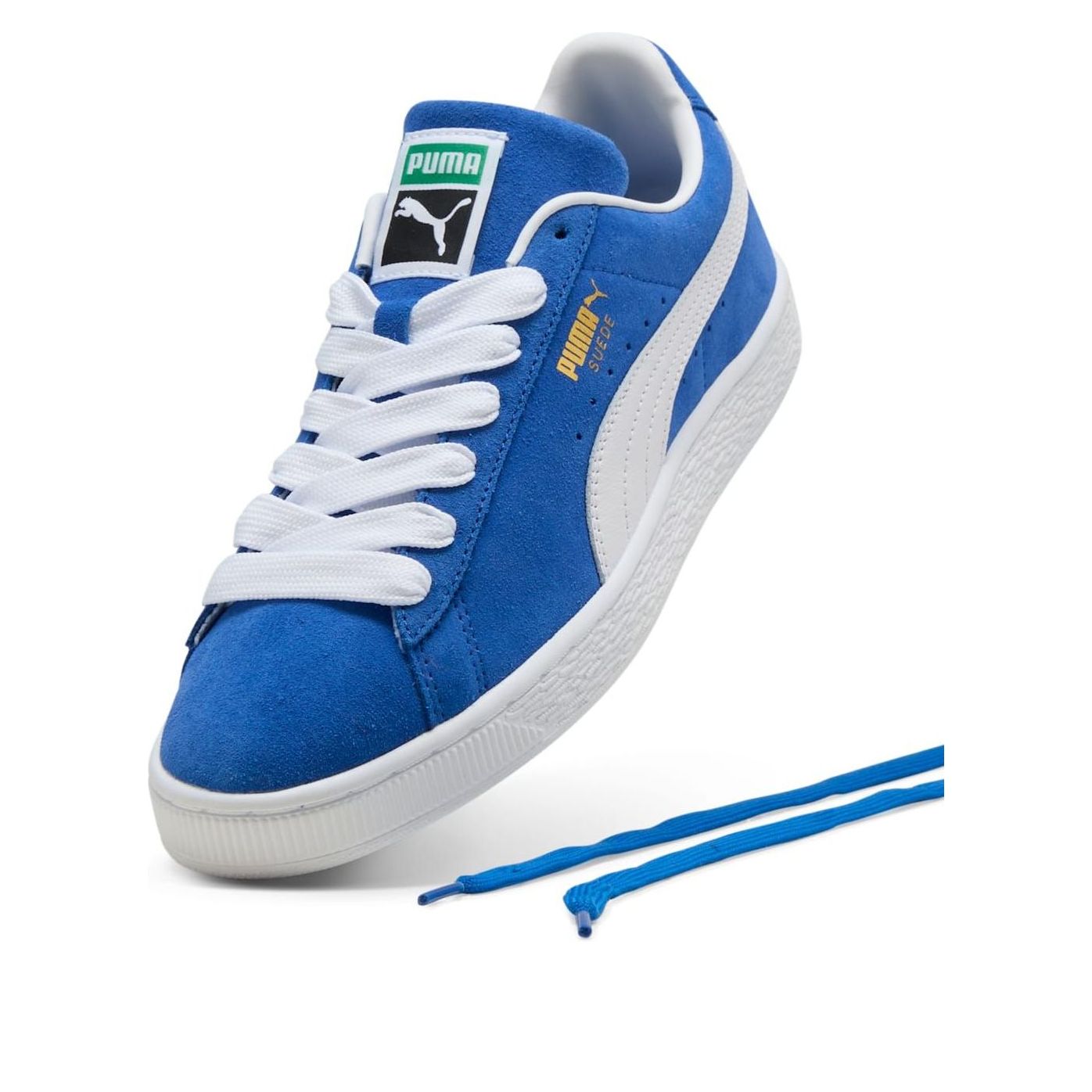 PUMA Suede Classic 'Mountain Blue White' 399781-37