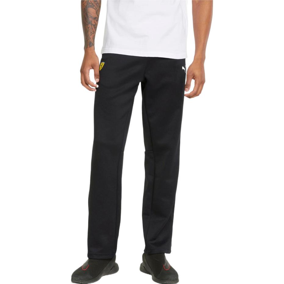 PUMA Scuderia Ferrari Race T7 Track Pants 'Black' 533723-01