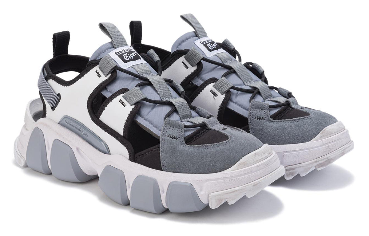 Onitsuka Tiger Dentigre Cage 'White Sheet Rock' 1183B260-100