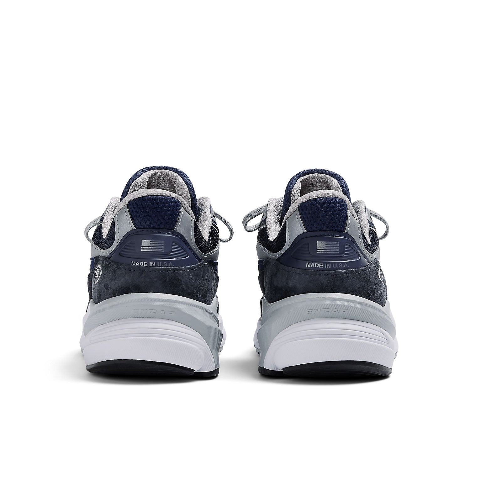 (WMNS) New Balance Made in USA 990v6 'Navy' W990NV6