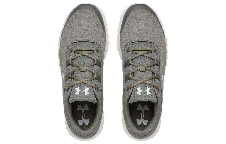 Under Armour Mojo Sportstyle Running Shoes Grey/Green 3019858-301