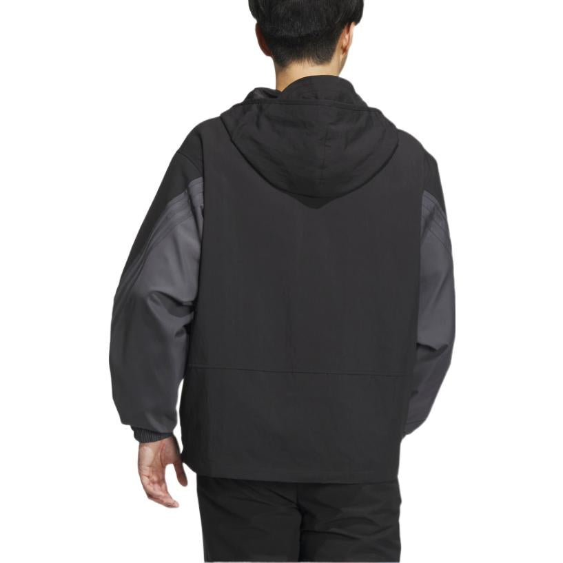adidas UT WB Jacket 'Black' IK3711