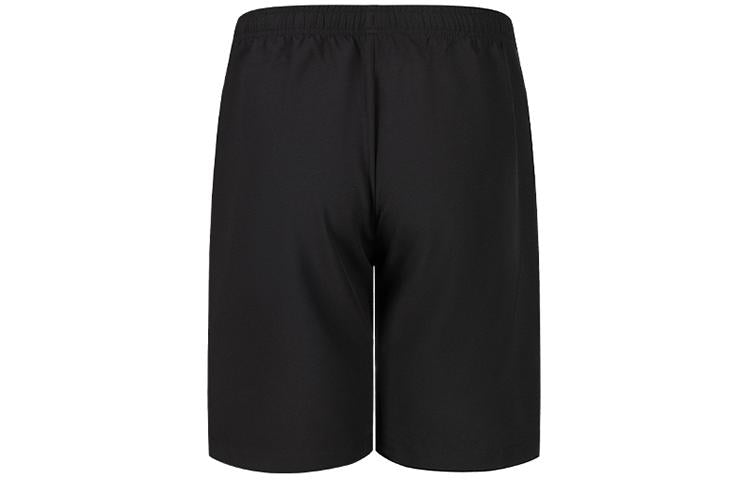 ASICS AIM-TRG Dry Cloth Harf Pant Asia Sizing 'Performance Black' 2031E538-001