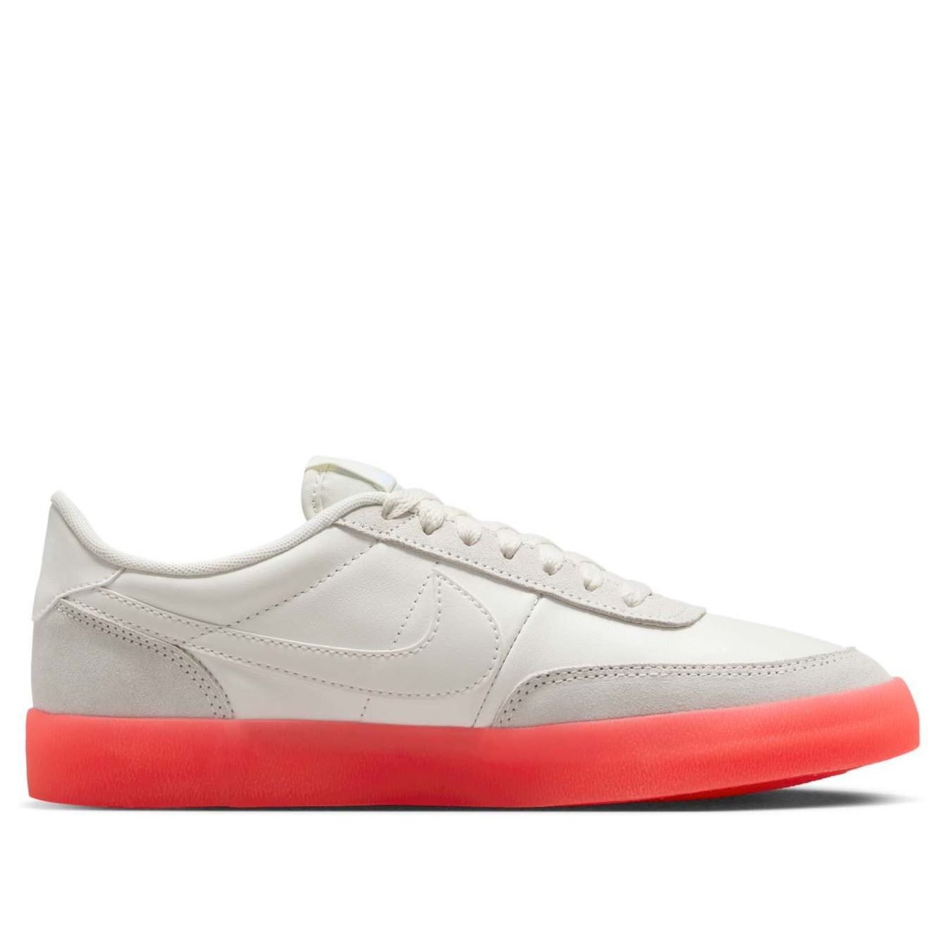 (WMNS) Nike Killshot 2 'Sail Flash Crimson' HV0944-133