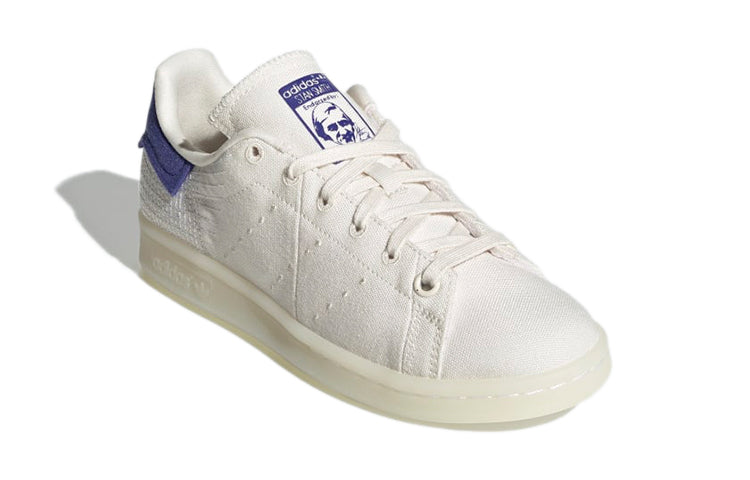 (GS) adidas originals Stan Smith Primeblue 'White Semi Night Flash' FX5982