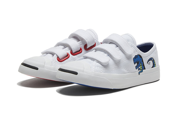 (PS) Converse Jack Purcell 3V 'White Blue' 368991C