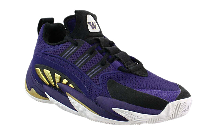 adidas originals Crazy Byw 2.0 Ncaa 'Purple Grey' FV7096