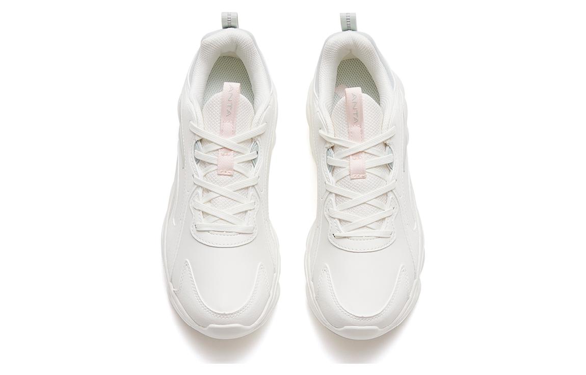 (WMNS) ANTA Comprehensive Training Shoes 'White Grey' 122245574-6