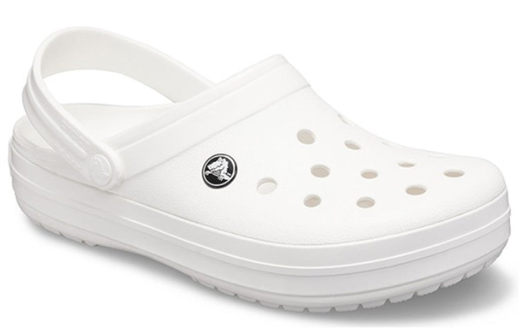 Crocs Classic Bayaband Clog 'Triple White' 11016-1CL