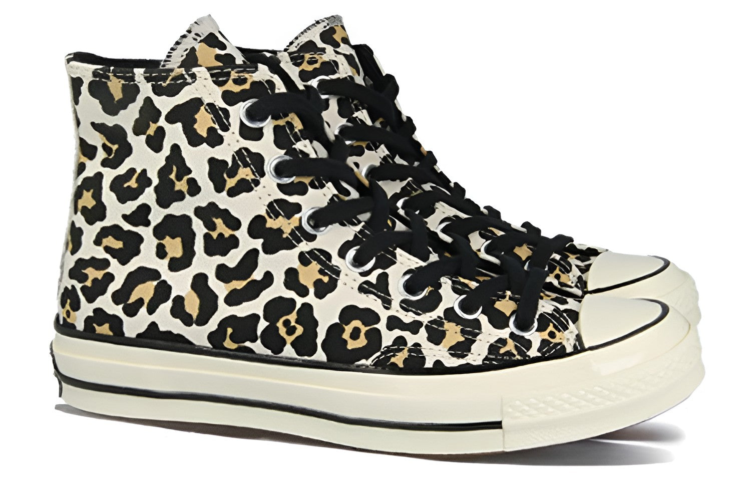 Converse Chuck 70 Hi 'Leopard Print' 163406C