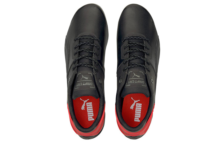 PUMA Scuderia Ferrari Drift Cat Delta 'Black Red' 306864-01