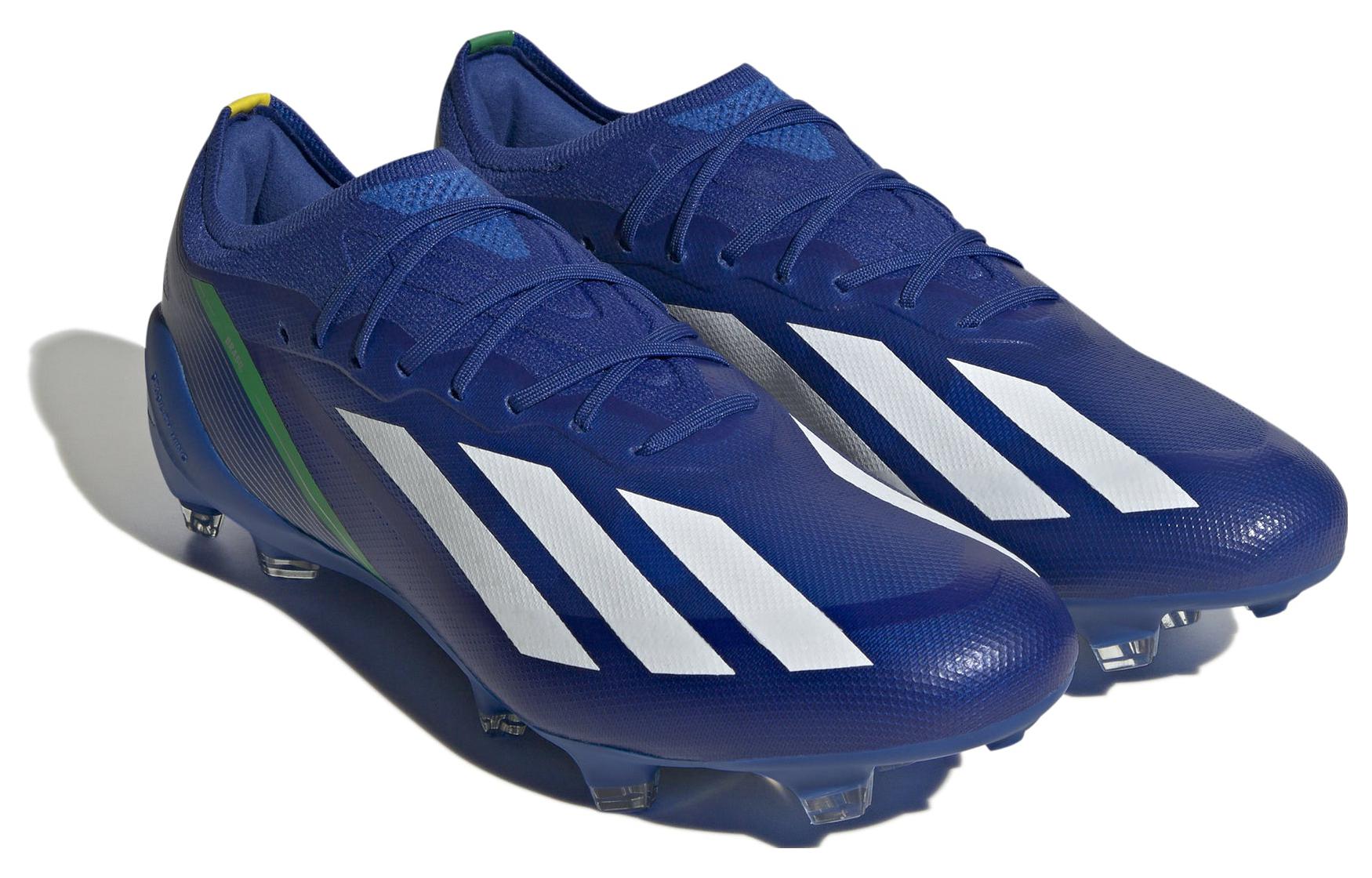 adidas X Crazyfast.1 FG 'Brazil' IF3549