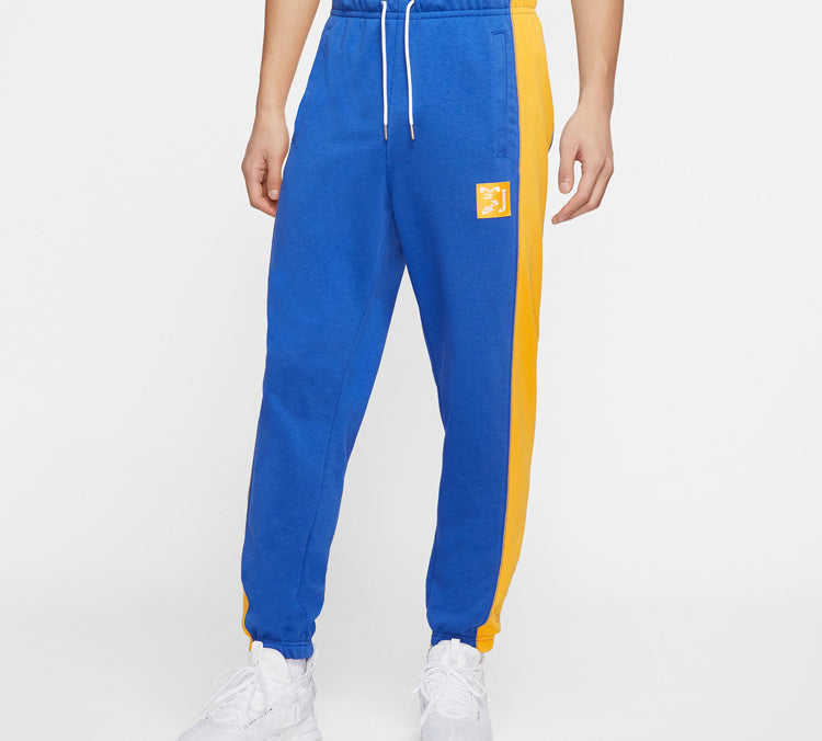 Air Jordan Sport DNA Casual Sports Long Pants Blue CD5754-480