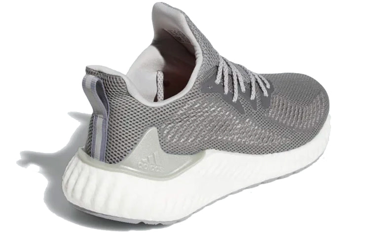 adidas AlphaBoost 'Grey Silver' G54129